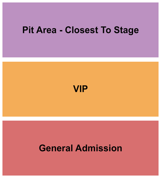 Channell-Lee Stadium Seating Chart: Rodeo