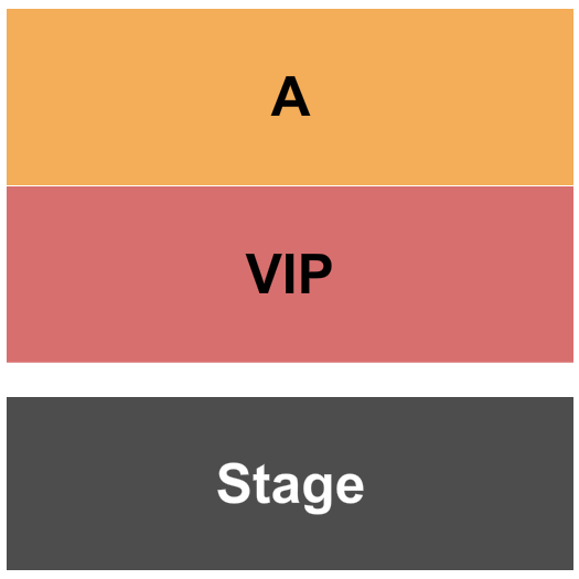 Chapel - San Diego Seating Chart: The Jazz Room