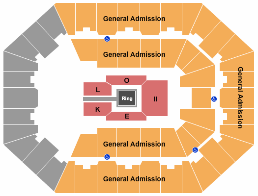 Charleston Coliseum Convention Center Tickets Charleston WV 