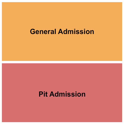 Charlotte County Fairgrounds Seating Chart: GA/PIT