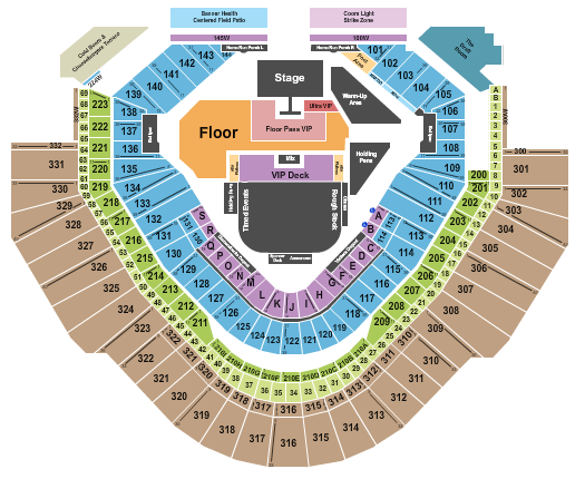 Chase Field Seating Chart: Hondo Rodeo Fest 2