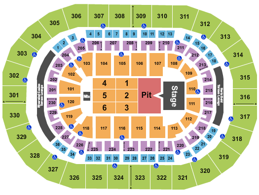 Buy Jason Aldean Tickets, Seating Charts for Events ...