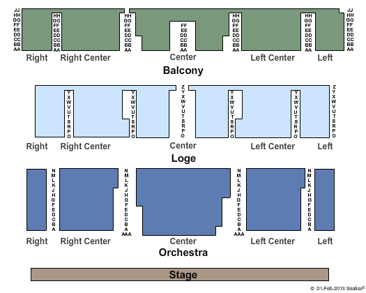 Concert Venues In Cheyenne WY ConcertFix