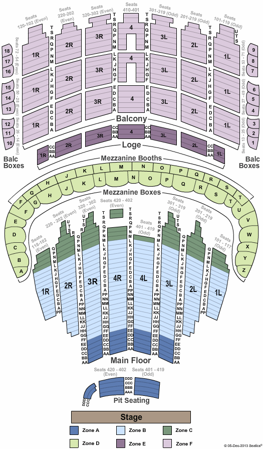 Neil Young The Chicago Theatre Tickets Neil Young April 21