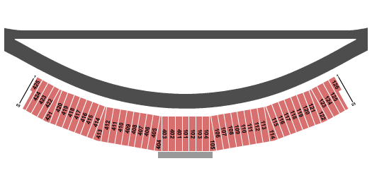 Chicagoland Speedway Seating Chart: Arca Racing