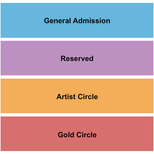 Frazer United Methodist Church Seating Chart: Chris Tomlin
