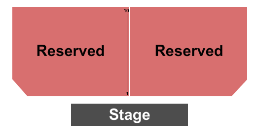 Chrome Showroom At Deerfoot Inn And Casino Seating Chart: Endstage