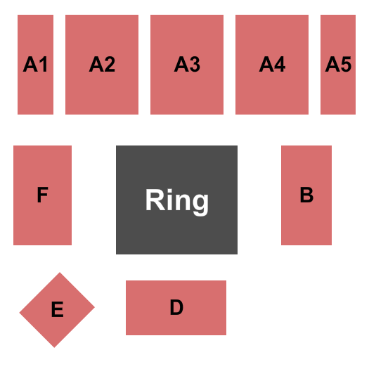 Chumash Casino Seating Chart: Boxing