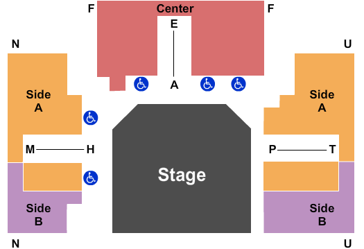 Cincinnati Playhouse In The Park Seating Chart