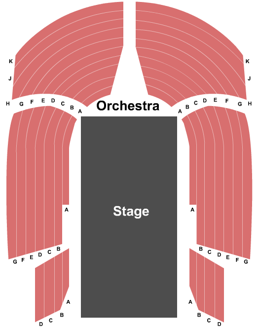 Circle In The Square Theatre Map