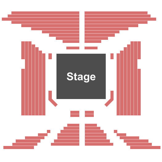 Circle In The Square Theatre Seating Chart: Romeo