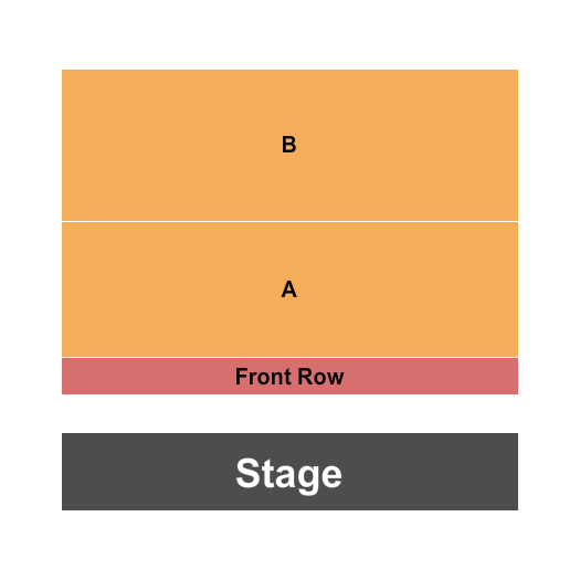 City Stage Theatre At Union Station Seating Chart: Candlelight