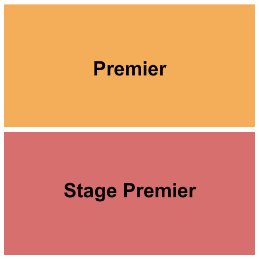 City Winery - Nashville Seating Chart: Premier/Stage