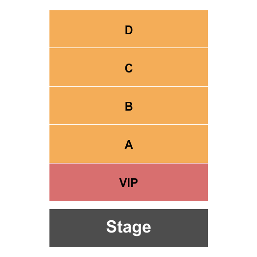 Ernest L. Stroud Hall at Clayton County Performing Arts Center Seating Chart: Ballet of Lights