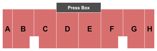 Clifton School Stadium Seating Chart: DCI