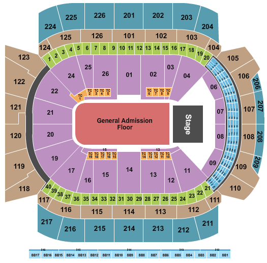 Suicideboys Climate Pledge Arena Tickets Suicideboys August 17 Suicideboys Climate Pledge Arena Tickets Suicideboys August 17