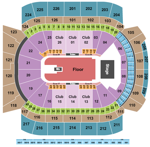 Elevation Worship Climate Pledge Arena Tickets Elevation Worship Elevation Worship Climate Pledge Arena Tickets Elevation Worship