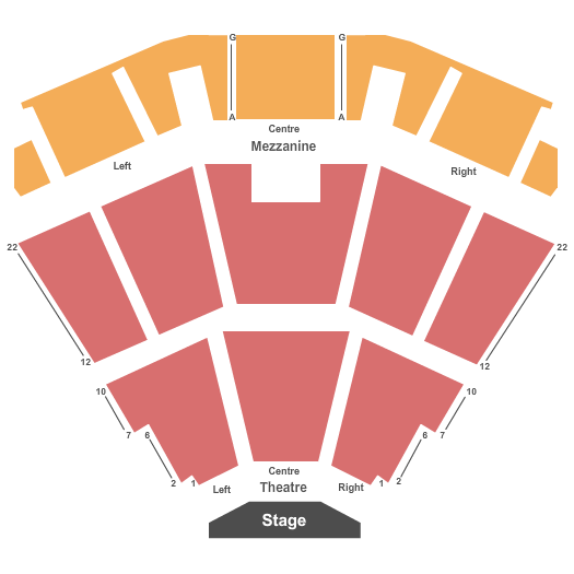 Belterra Concert Seating Chart