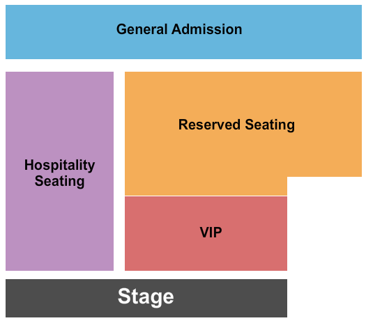 Coachman Park Clearwater Seating Chart