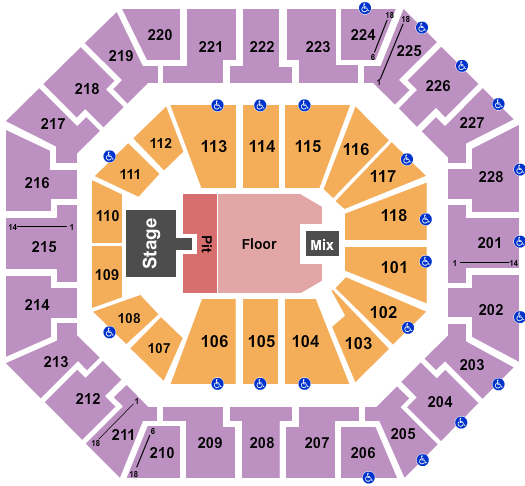 Buy Alan Jackson Tickets, Seating Charts for Events ...