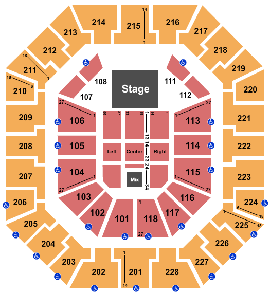 Colonial Life Arena Tickets Columbia, SC Colonial Life Arena events