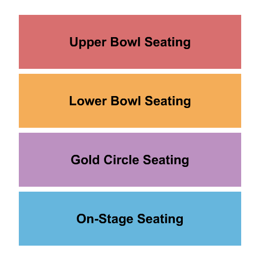Columbia Church Seating Chart: Festival