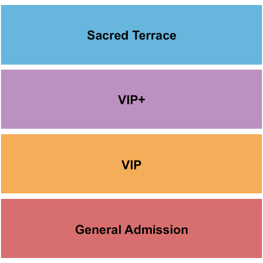 Columbia Motor Speedway Seating Chart: Festival