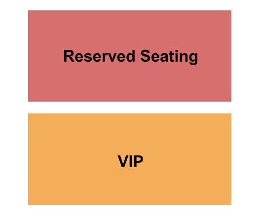 Comedy Off Broadway Seating Chart: Reserved/VIP