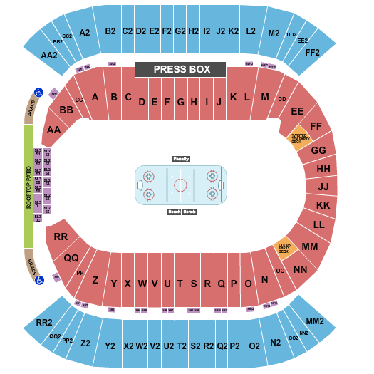 Reserve Calgary Flames Tickets Today