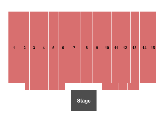 Concerts On The Green At Suneagles Golf Club Seating Chart