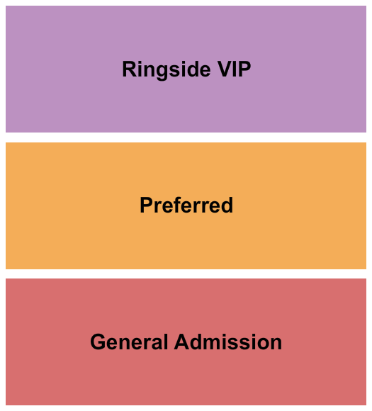 Concord Mills Seating Chart: Cirque De Paris