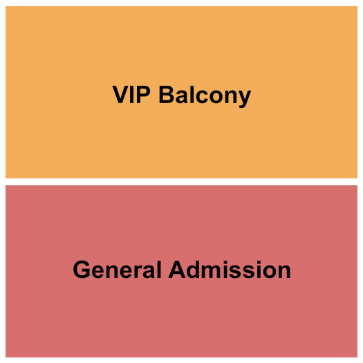 Coors Event Centre - SK Seating Chart: GA/VIP Balc