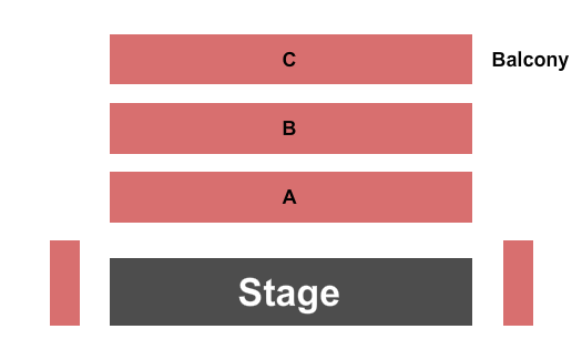 Coral Gables Congregational Church Seating Chart: Candlelight