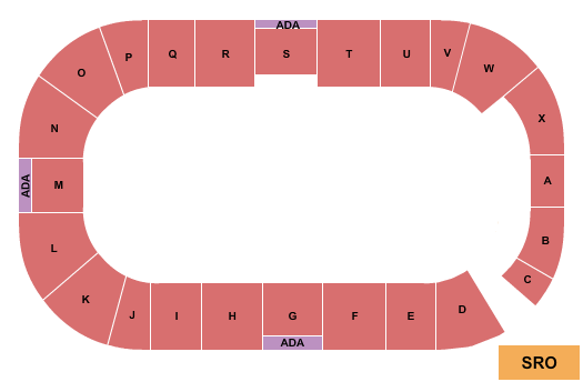 Corner Brook Civic Centre Seating Chart: Monster Trucks