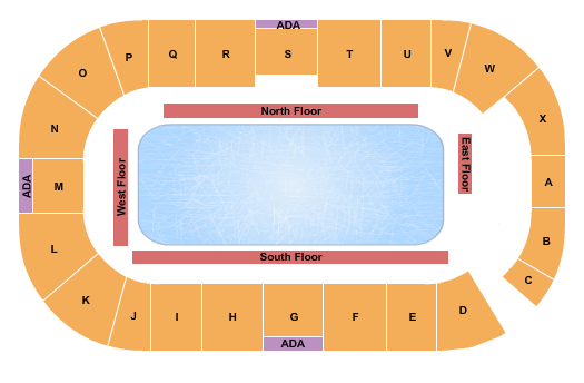 Corner Brook Civic Centre Seating Chart: Stars On Ice 2