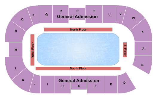 Corner Brook Civic Centre Seating Chart: Stars On Ice