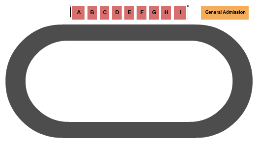 Cotton Bowl Speedway Seating Chart: World of Outlaws