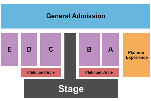 Country Thunder At Shadow Hill Ranch Seating Chart: Country Thunder