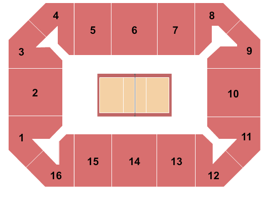 Covelli Center Ohio State Seating Chart