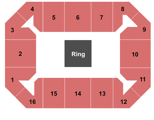 Covelli Seating Chart