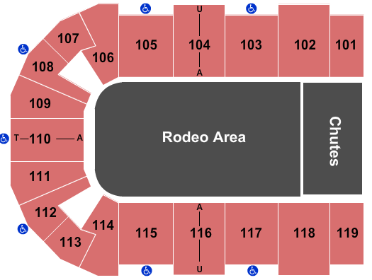 Cross Insurance Center Seating Chart: PBR