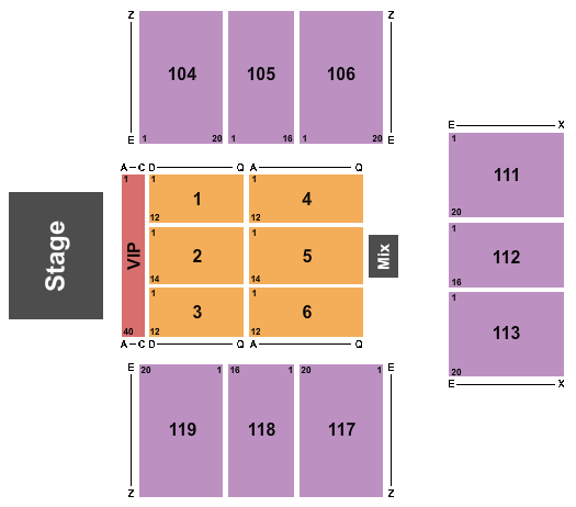 crown-coliseum-fayetteville-nc-seating-chart-elcho-table