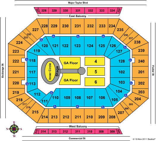 Lady Antebellum DCU Center Tickets Lady Antebellum May 05 Tickets At 