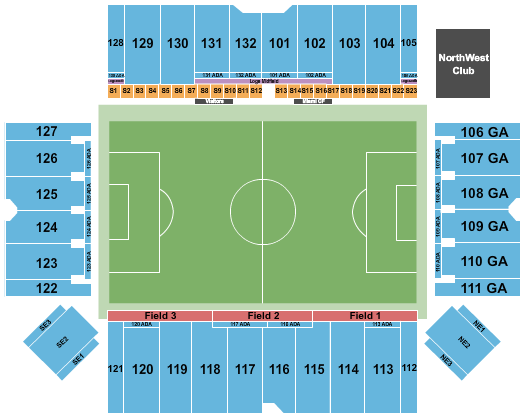 Bank Of America Stadium Tickets with No Fees at Ticket Club