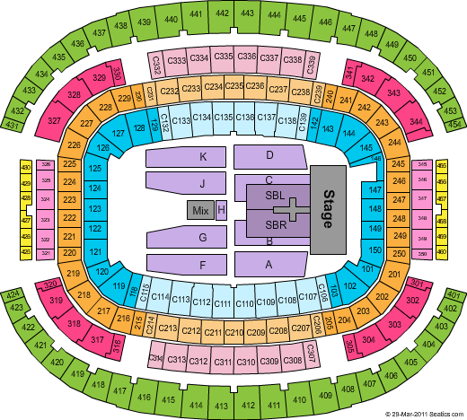 brothers of the sun tour at t stadium tickets brothers of the sun dallas cowboys stadium seating chart