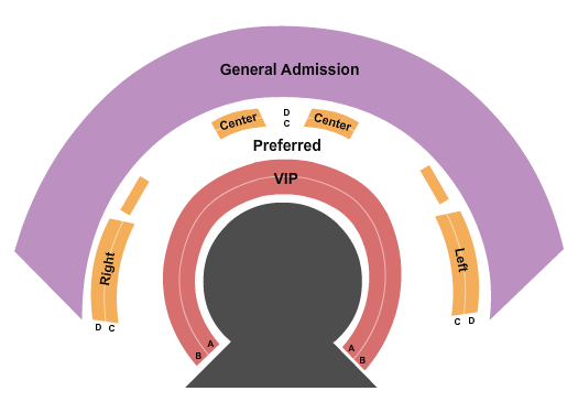 Del Norte County Fairgrounds Seating Chart: Rastelli Circus
