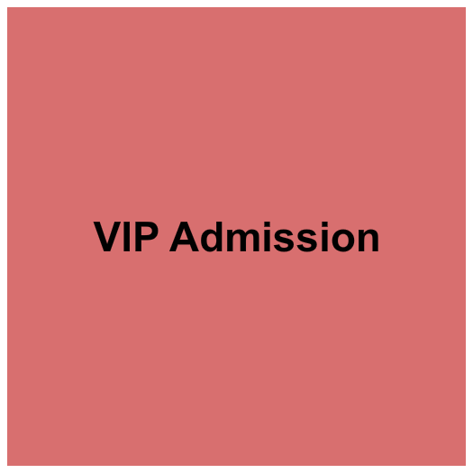Deschutes County Fairgrounds Expo Center Seating Chart: VIP Only