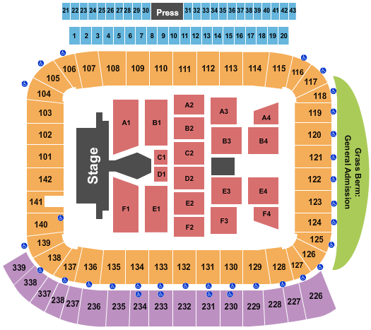 ENHYPEN Newark Tickets 10/19/2023 7:30 PM