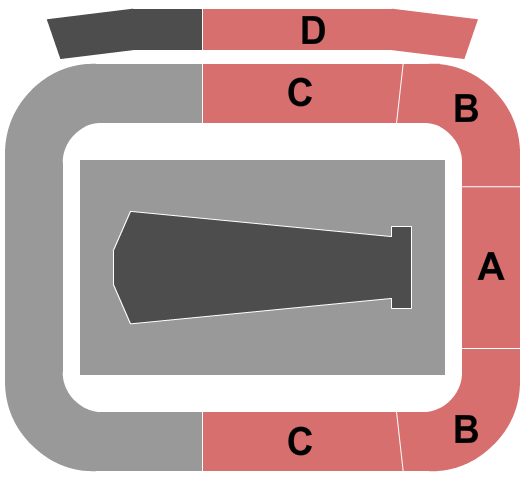 Dignity Health Sports Park - Stadium Seating Chart: LA28 - Archery