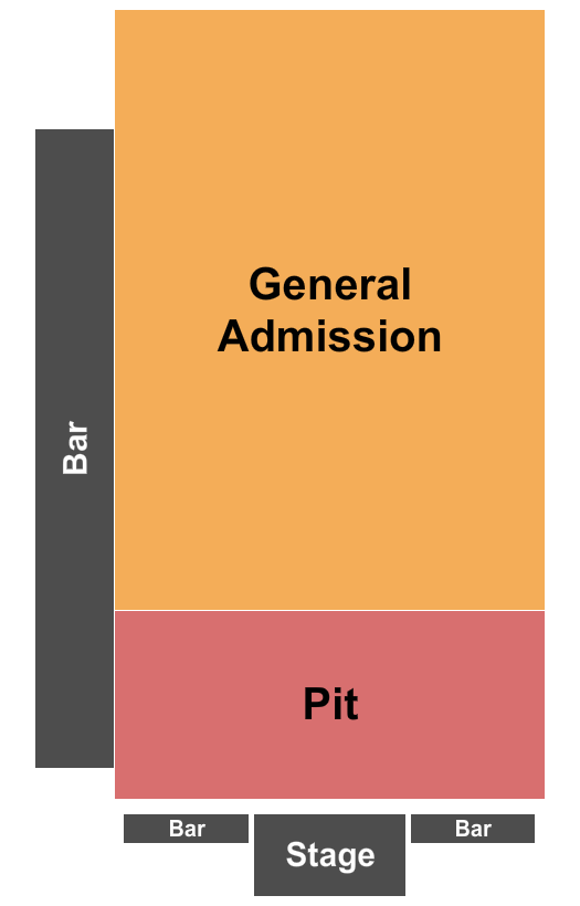 District Park Seating Chart: PIT/GA